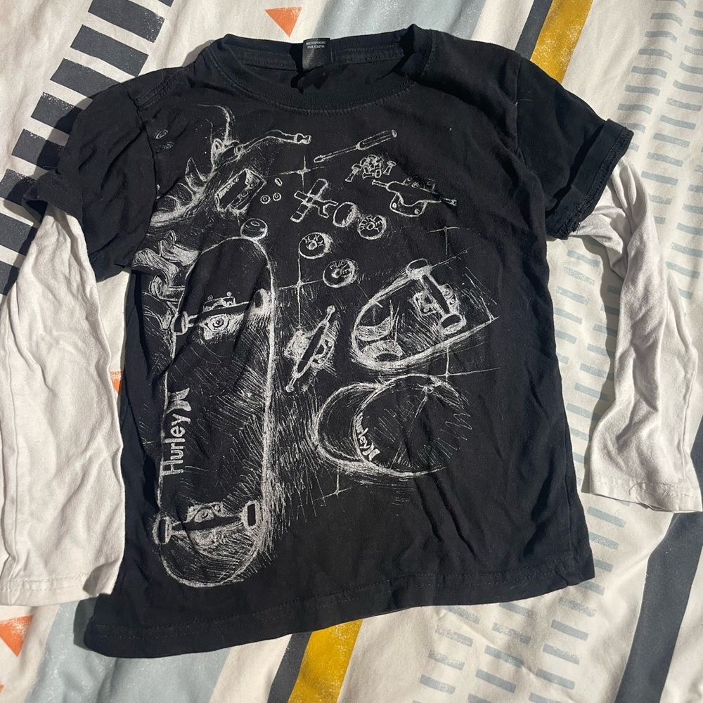 Tee long sleeve Hurley